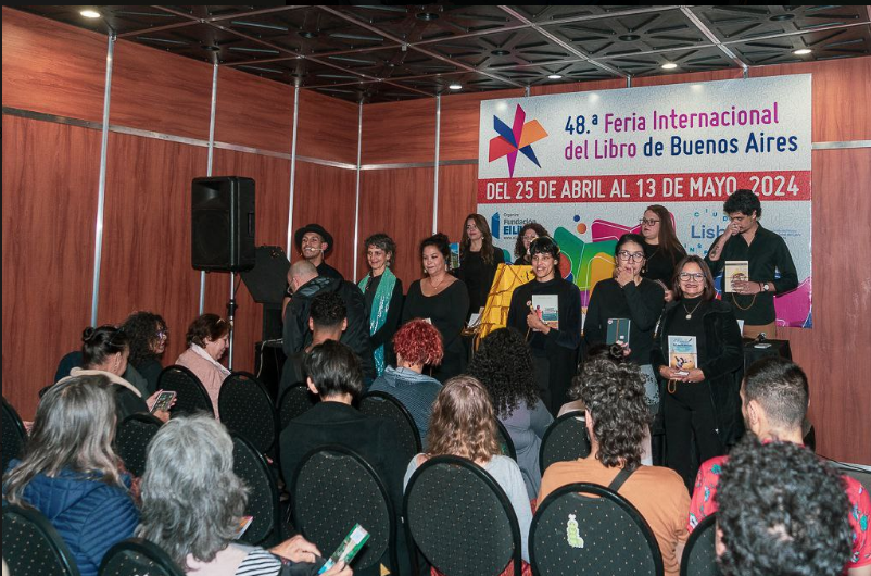 El Nacional – Doce autores venezolanos se unieron para buscar integración cultural en Argentina